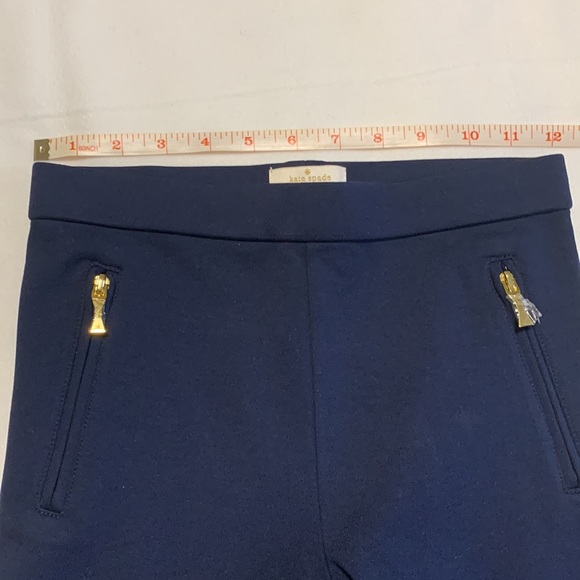 NWT Kate Spade Girls Leggings size 14Y or Adult Size 0-2 - Picture 5 of 7